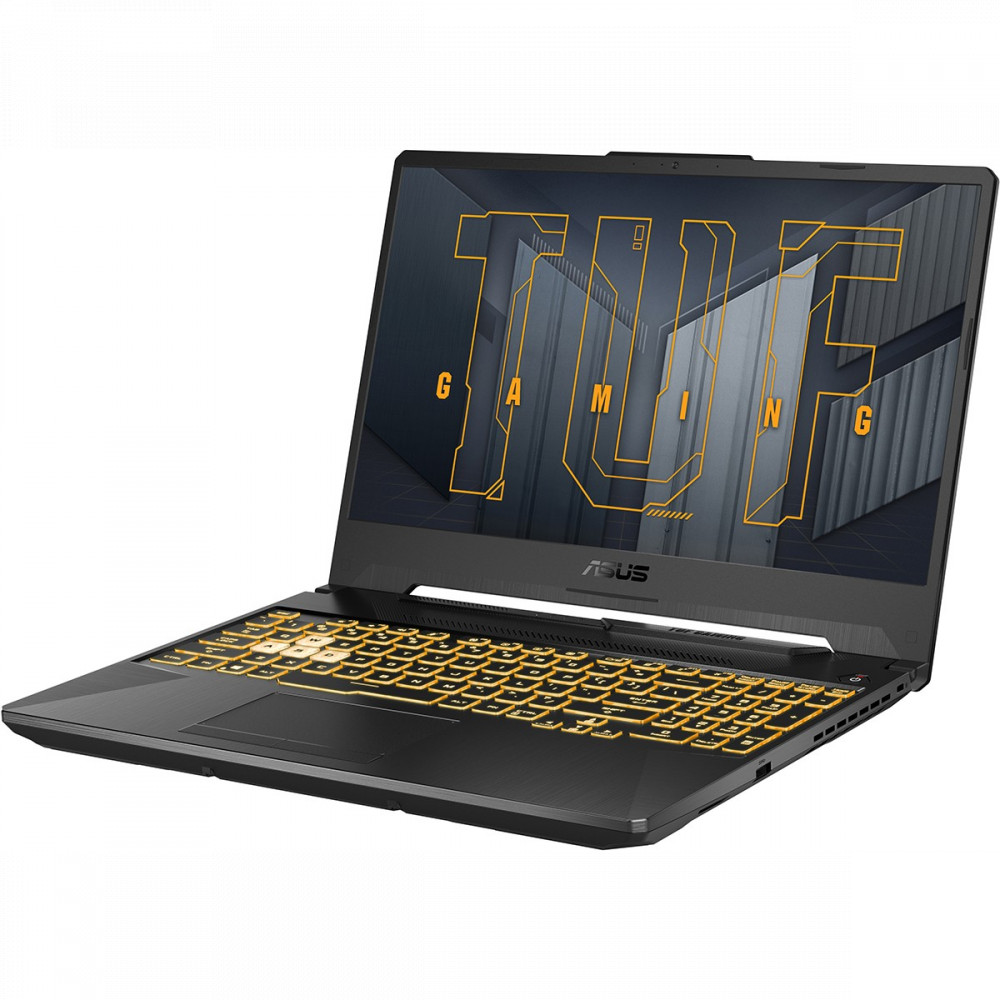 Ноутбук Asus TUF Gaming F15 FX506HM-HN148 90NR0753-M03770 15.6 ", FHD 1920x1080 (16:9), Intel, Core i5, 16 Гб, 512 ГБ, nVidia GeForce RTX 3060 - миниатюра 3