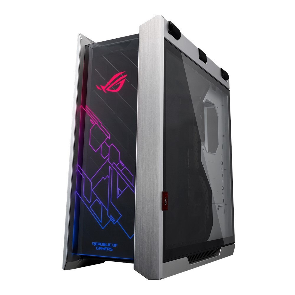 Корпус Asus ROG Strix Helios White Edition 90DC0023-B39000 - миниатюра 3