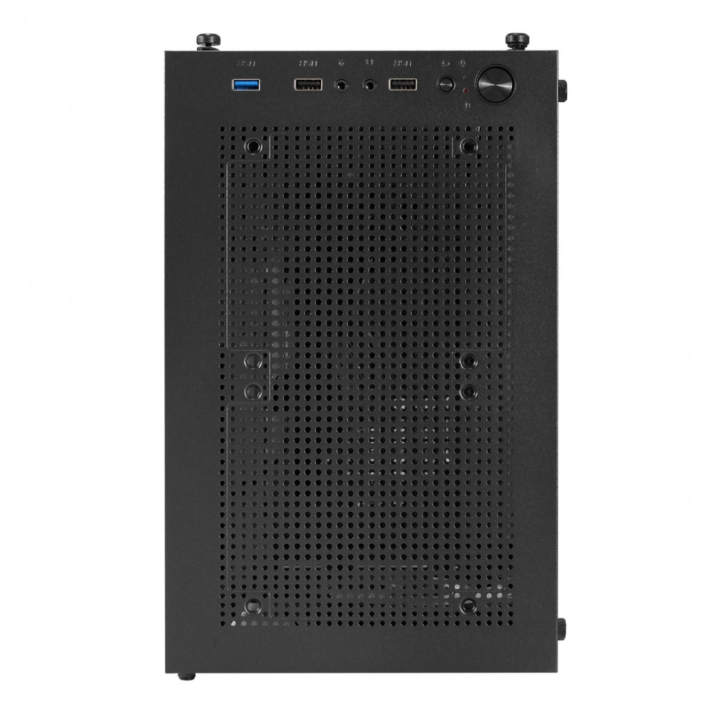 Корпус ExeGate i3 BASE EX294967RUS Mid-Tower - миниатюра 4