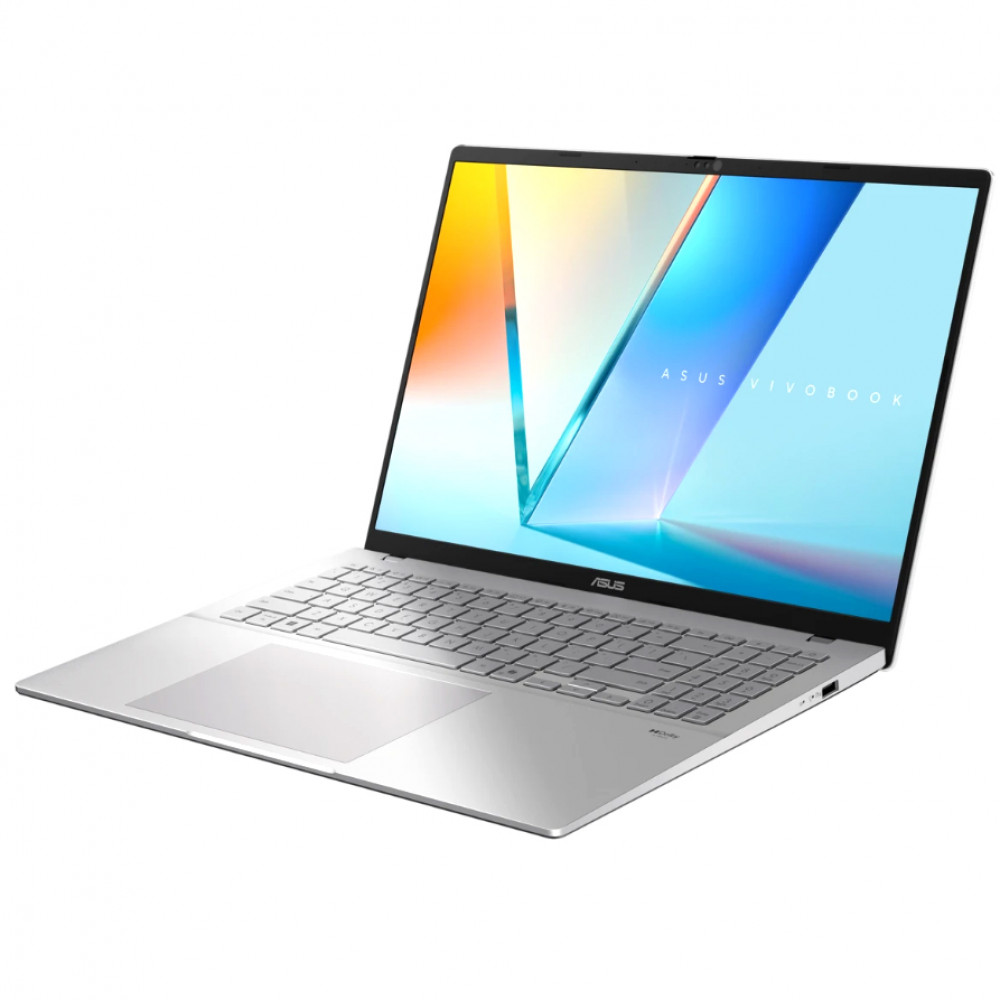 Ноутбук Asus Vivobook S16 S3607VA-RP104W 90NB1671-M00E20 16 ", WUXGA 1920x1200 (16:10), Intel, Core 5, 16 Гб, 512 ГБ, Intel UHD Graphics, Windows 11 Home - миниатюра 2