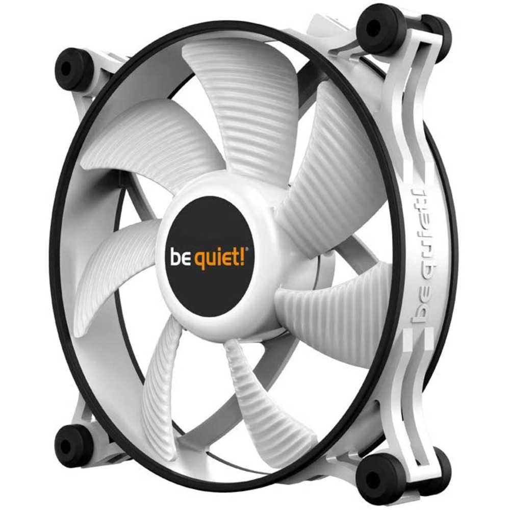 Система охлаждения be quiet! Вентилятор для компьютерного корпуса Shadow Wings 2 BL090 - миниатюра 3