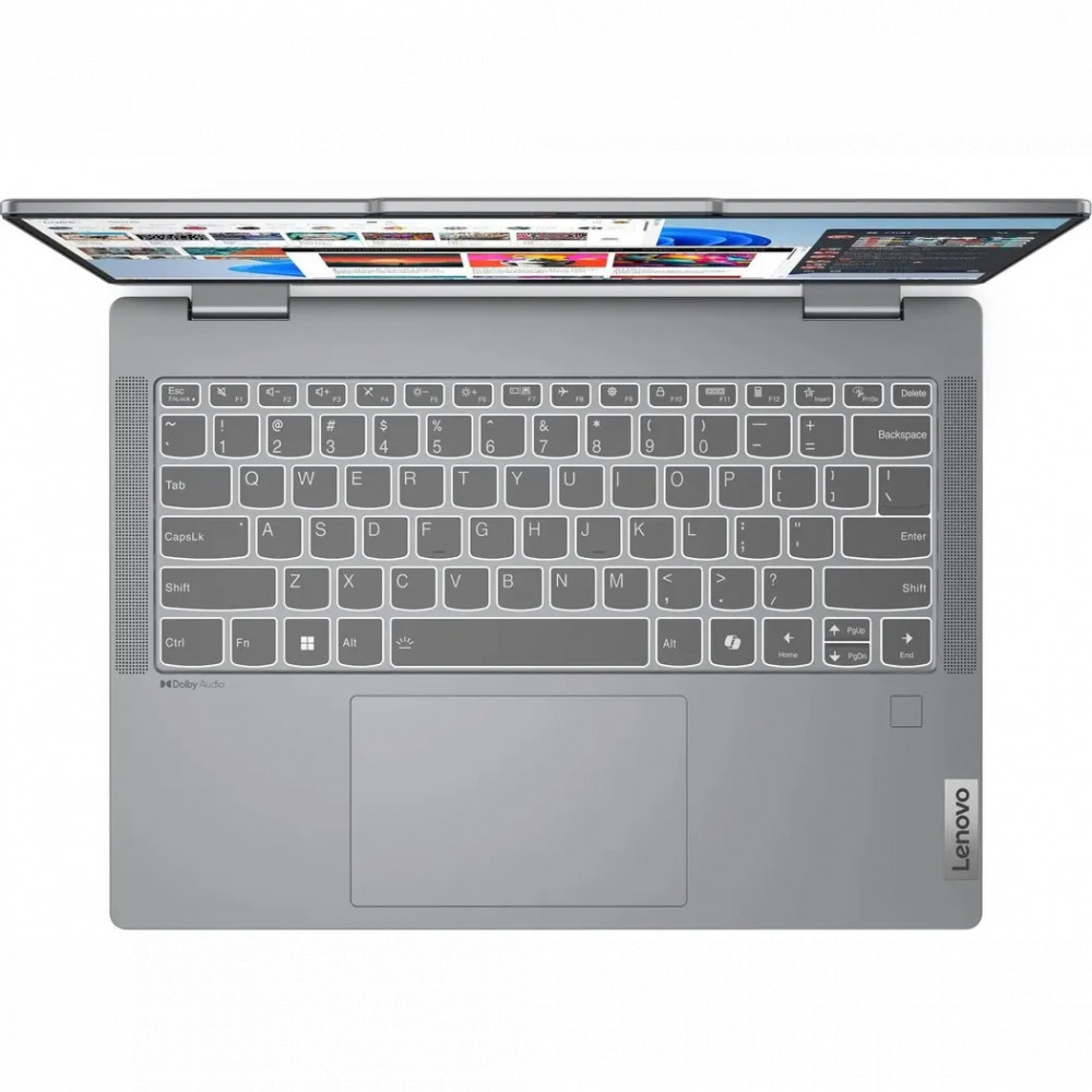 Ноутбук Lenovo IdeaPad 5 2-in-1 14IRH9 83KX0042PS 14 ", WUXGA 1920x1200 (16:10), Intel, Core i5, 16 Гб, 512 ГБ, Intel UHD Graphics - миниатюра 2