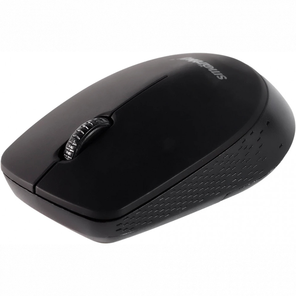 Мышь SmartBuy One 202AG Black SBM-202AG-K Бюджетные, Беспроводная - миниатюра 3