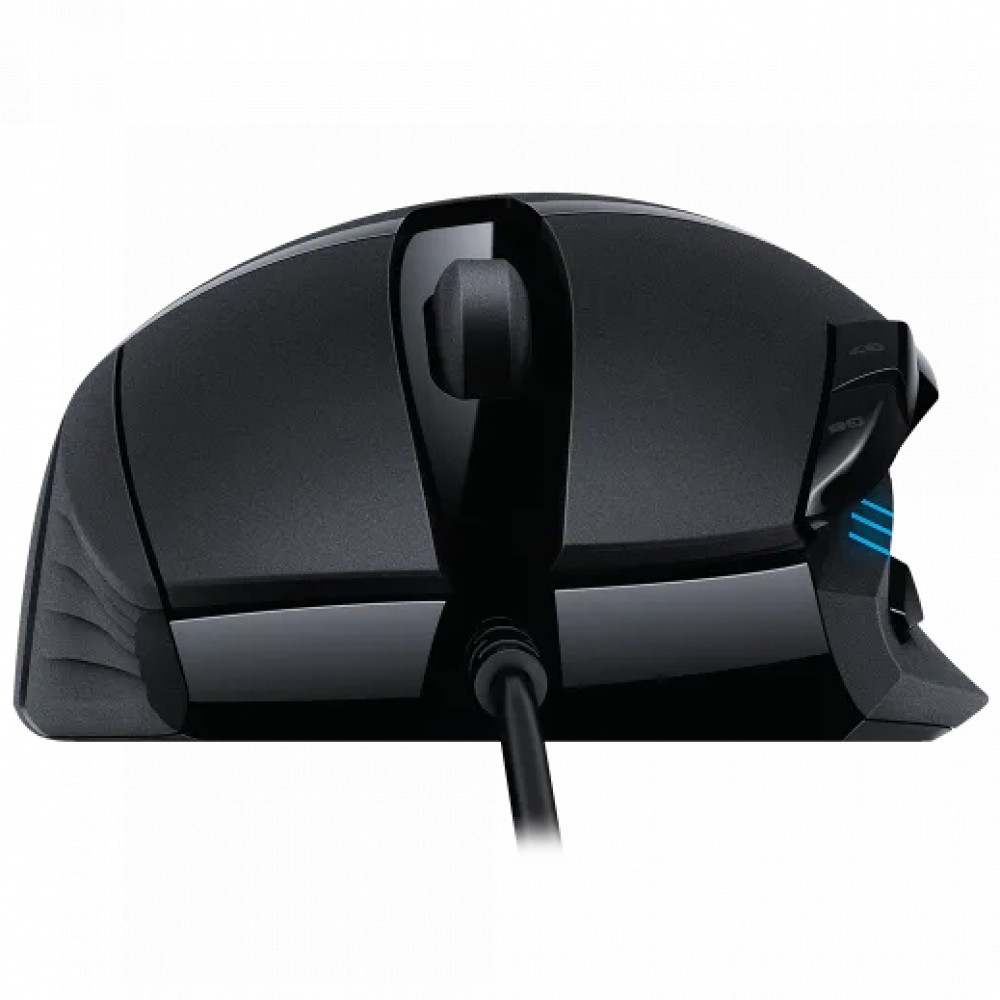 Мышь Logitech G402 HYPERION FURY 910-004070 Бюджетные, Проводная - миниатюра 3