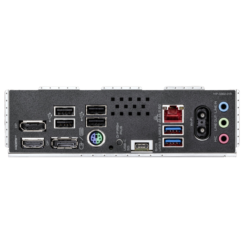 Материнская плата Gigabyte B840M DS3H WIFI6 Micro-ATX, AMD AM5 - миниатюра 3