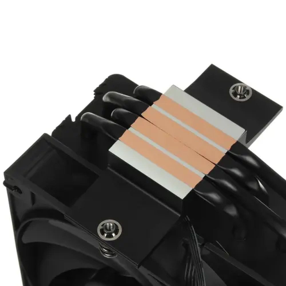 Система охлаждения Deepcool AG400 Digital BK R-AG400-BKNDMN-G-2 Для процессора - миниатюра 5