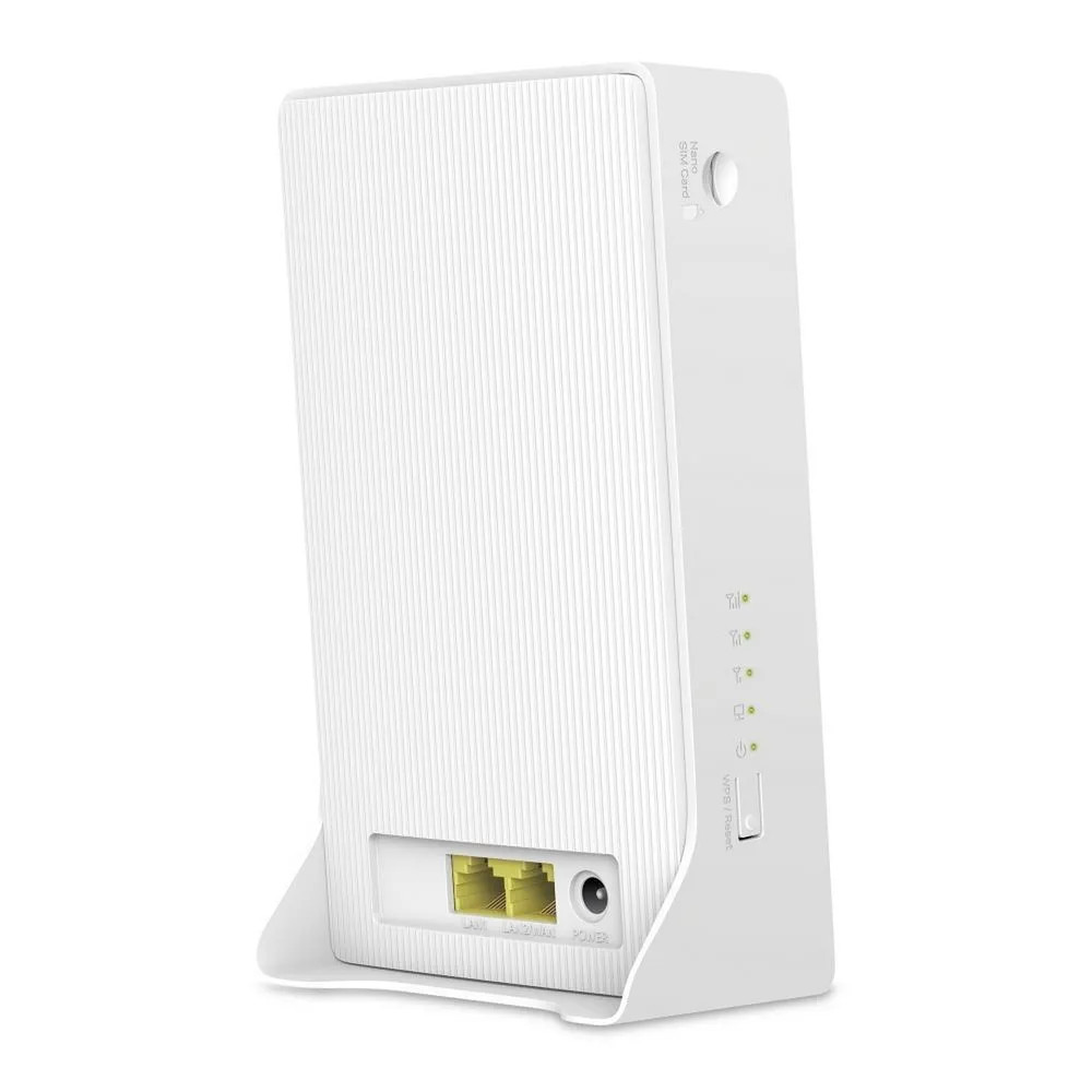 Маршрутизатор для дома Mercusys MB230-4G - миниатюра 2