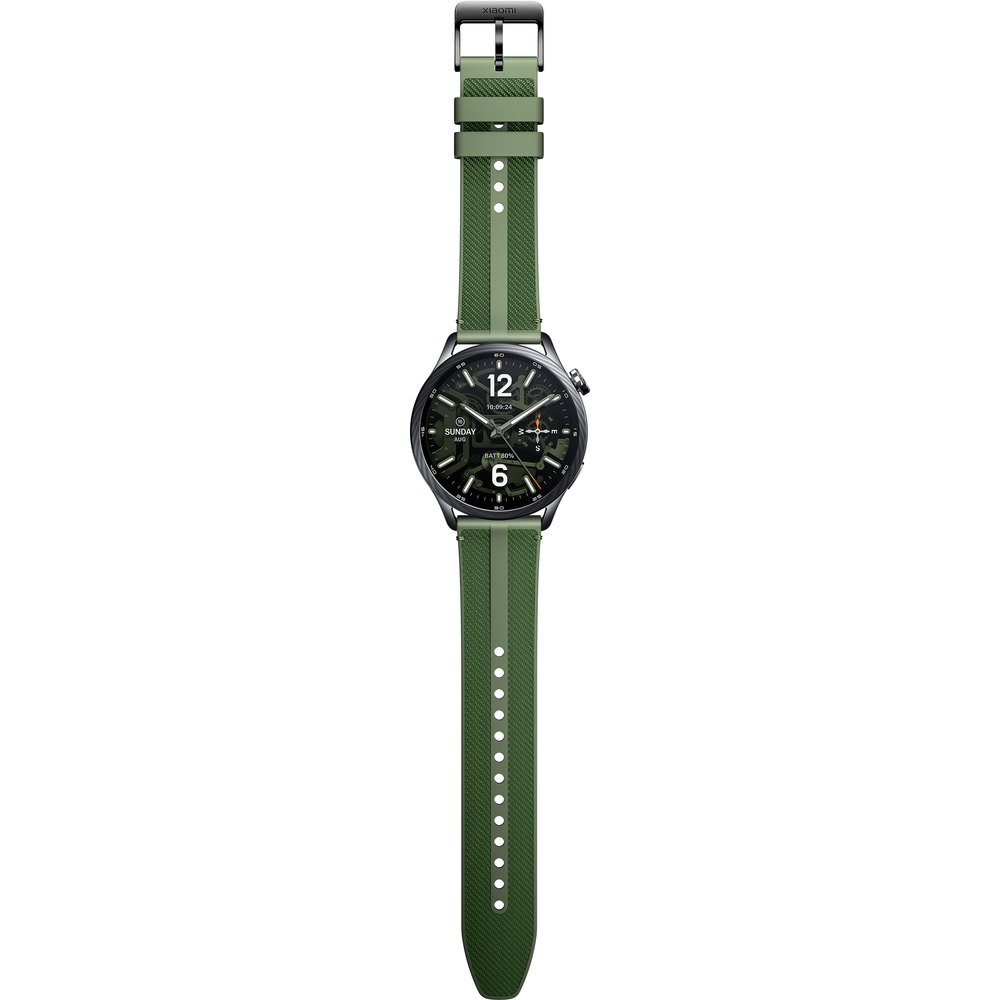 Xiaomi Watch S5 46 мм BHR08IXGL Смарт-часы - миниатюра 3