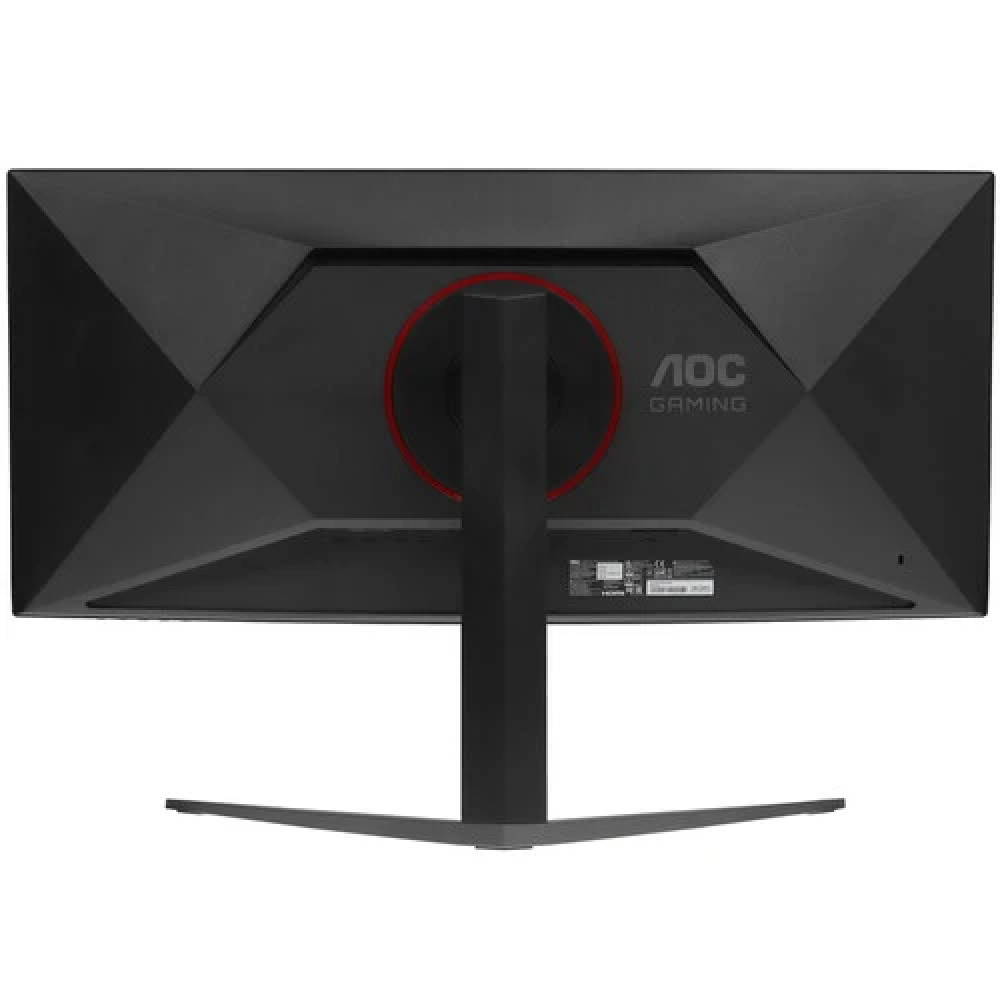 Монитор AOC CU34G4 34 ", VA, Ultra-Wide QHD 3440x1440 (21:9), 180 Гц - миниатюра 5