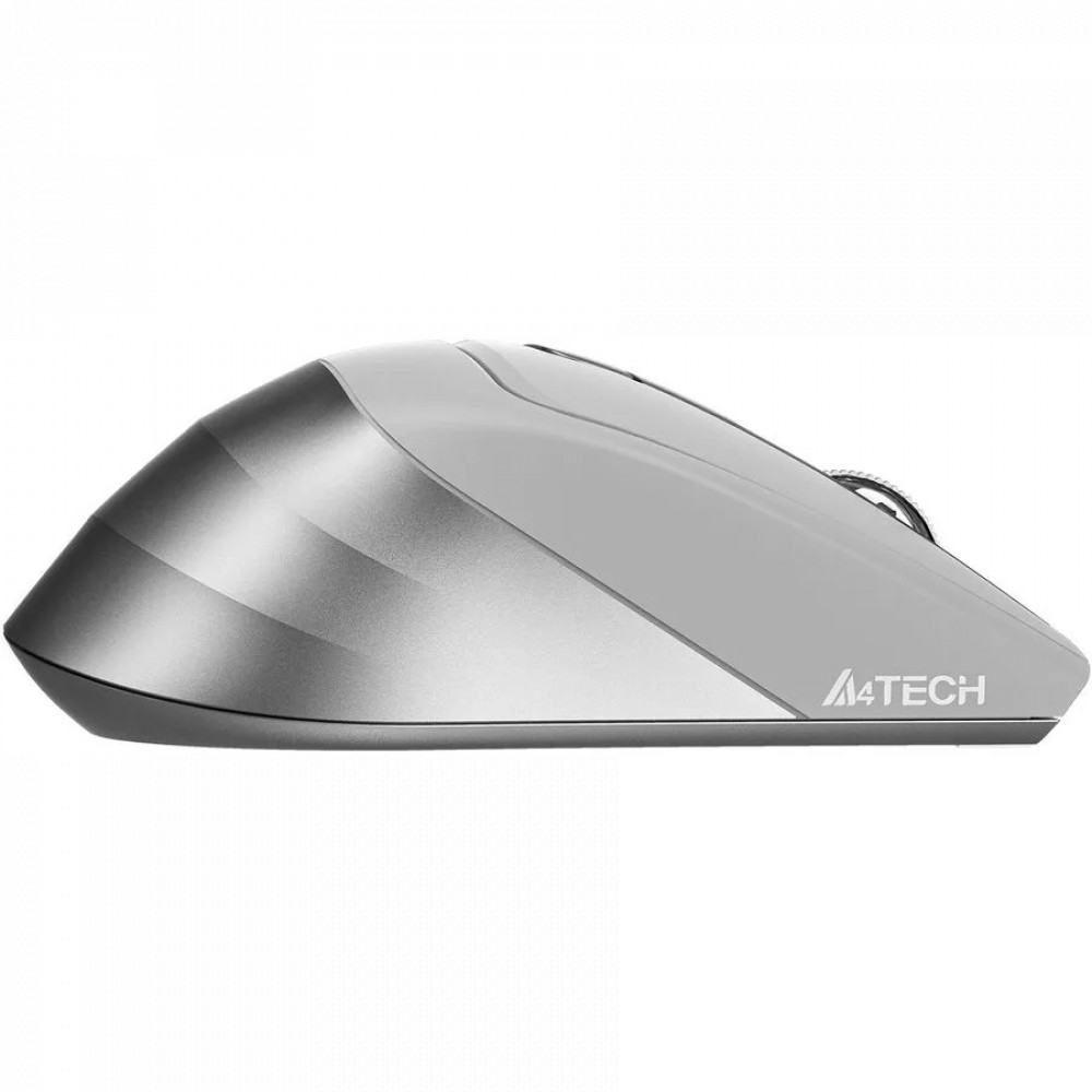 Мышь A4Tech Fstyler FB35S FB35S USB ICY WHITE Бюджетные, Беспроводная - миниатюра 2