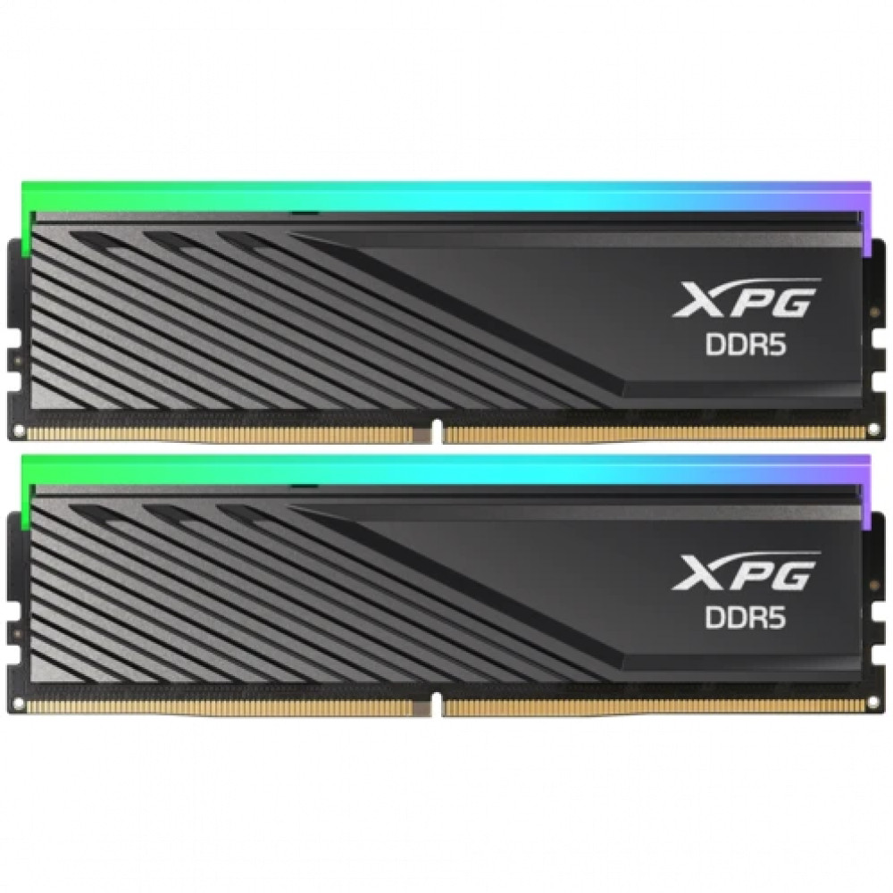 ОЗУ ADATA AX5U6000C3616G-DTLABRBK DIMM, DDR5, 32 Гб, 6000 МГц — фото товара