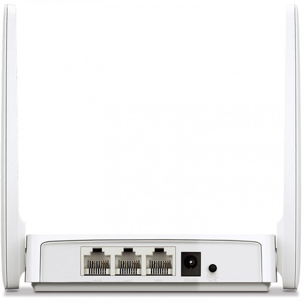 Маршрутизатор для дома Mercusys AC10 - миниатюра 3