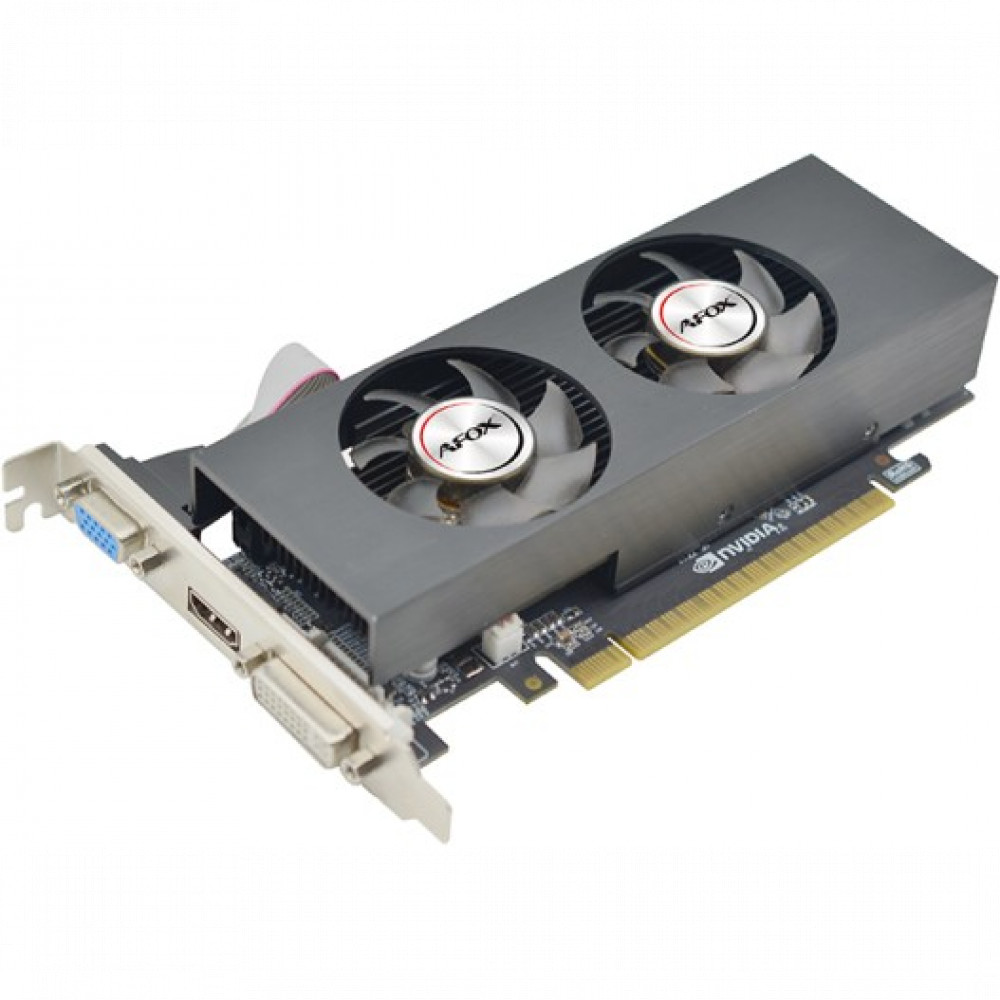 Видеокарта AFOX GTX 750 AF750-2048D5H6-V3 2 ГБ - миниатюра 3