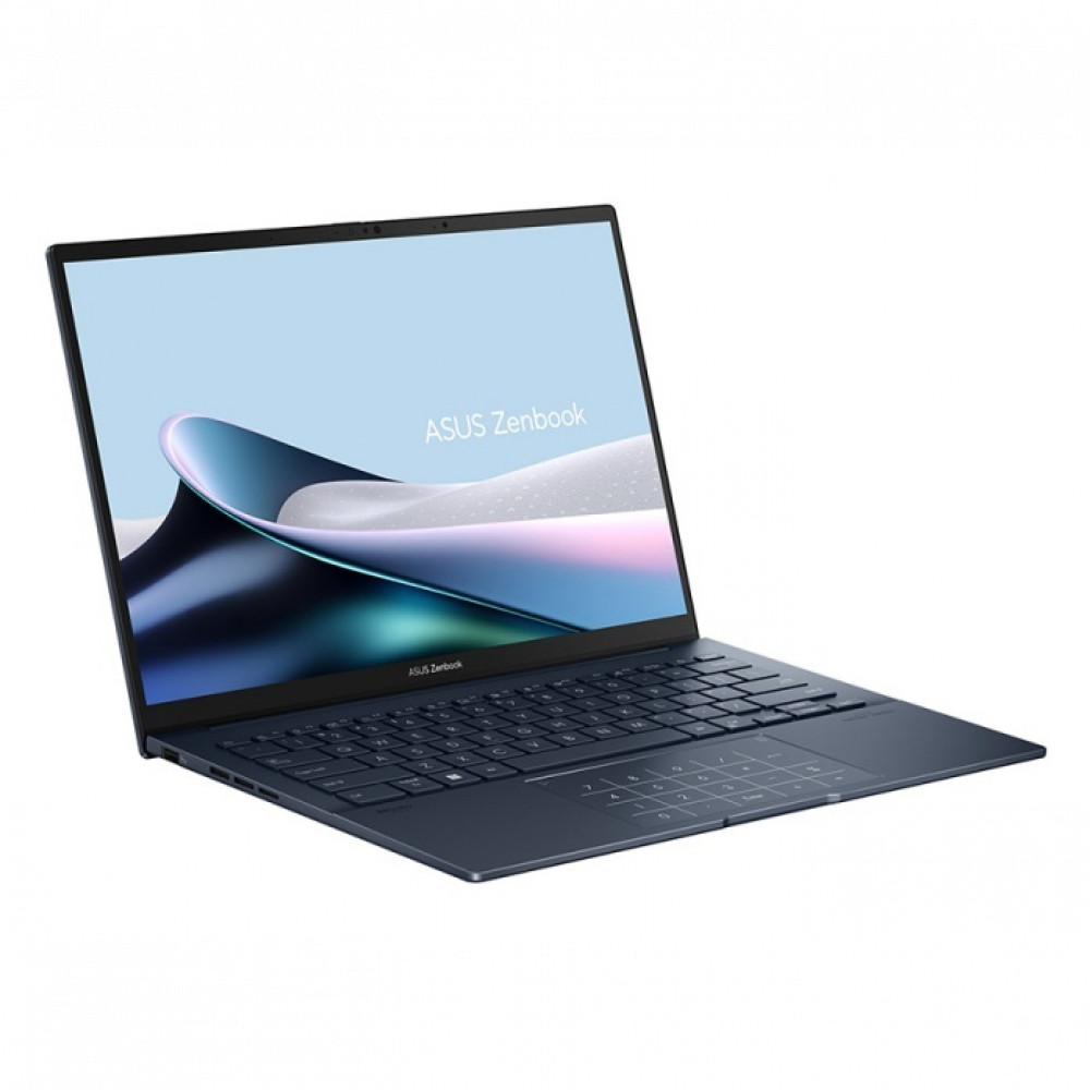 Ноутбук Asus Zenbook 14 UX3405CA-ST1341 90NB14W1-M01ZA0 14 ", WQXGA+ 2880x1800 (16:10), Intel, Core Ultra 9, 32 Гб, 1 ТБ, Intel Arc Graphics - миниатюра 2