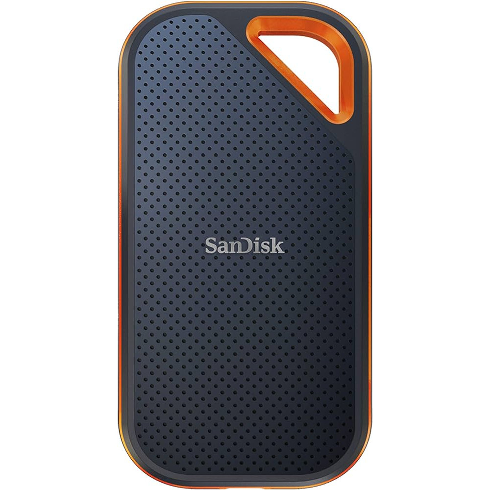 Внешние накопители SanDisk SDSSDE81 SDSSDE81-4T00-G25 4 ТБ - миниатюра 2