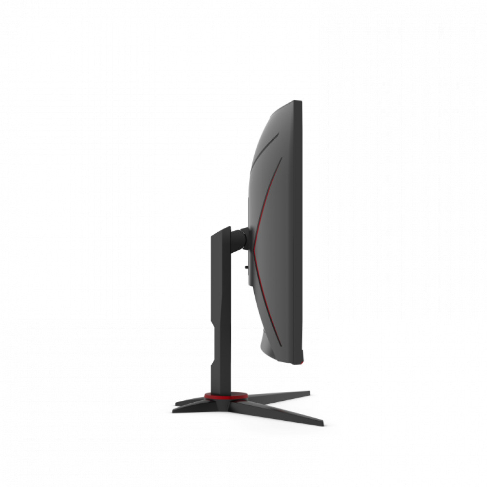 Монитор AOC CQ27G2SE CQ27G2SE/BK/01/00 27 ", VA, Quad HD 2560x1440 (16:9), 165 Гц - миниатюра 2