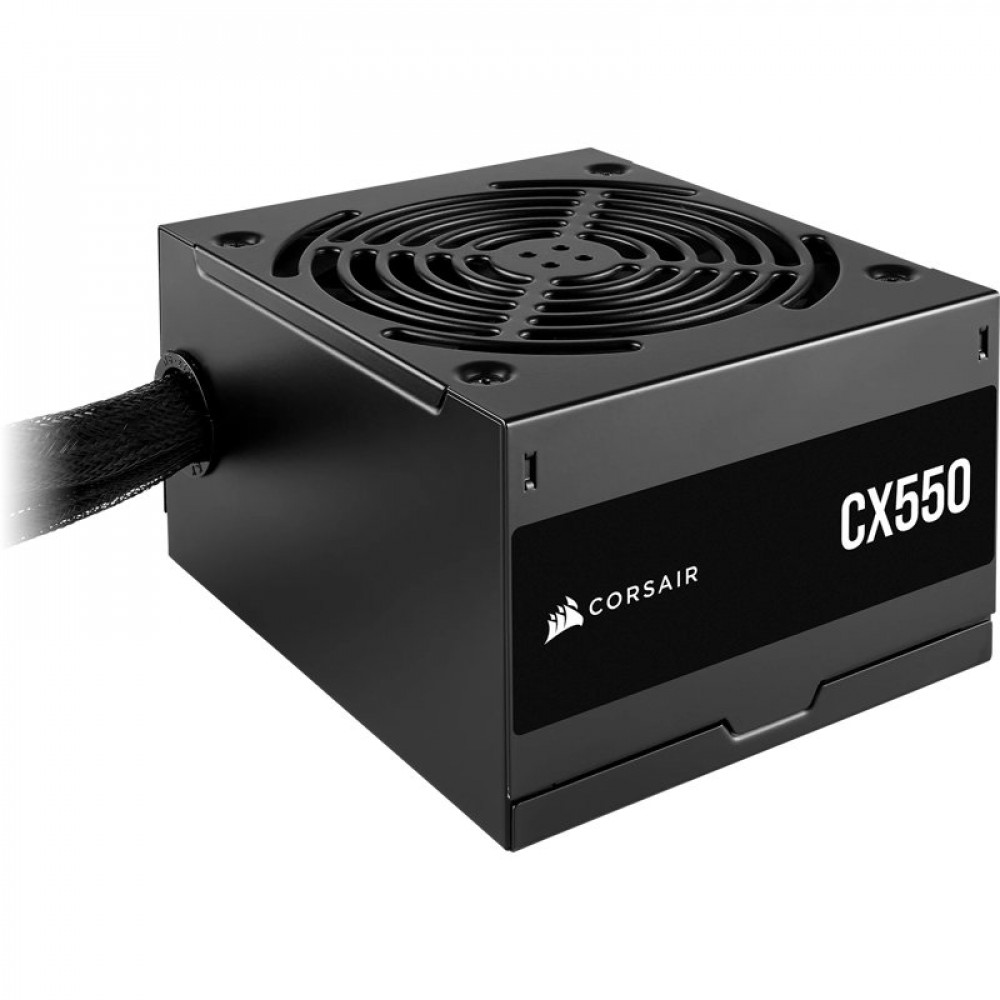 Блок питания Corsair CX550 550W CP-9020277-EU 550 Вт — фото товара