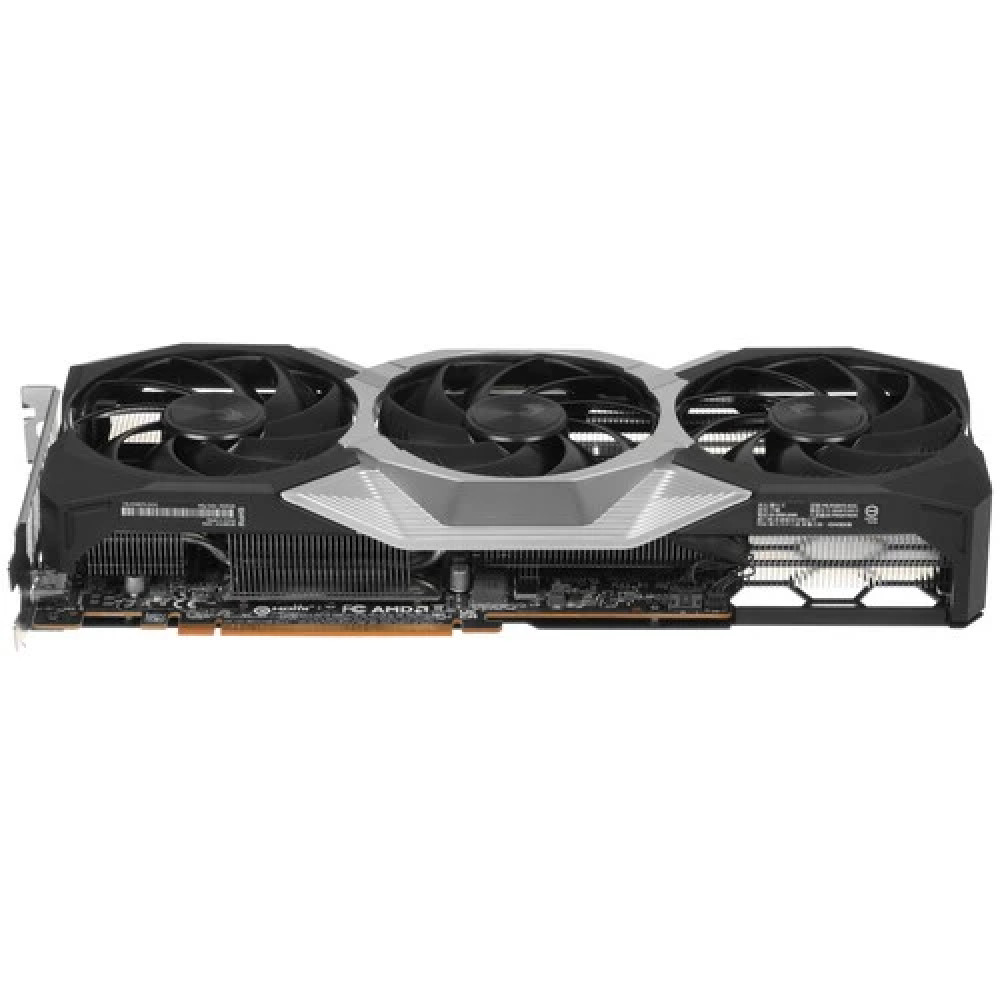 Видеокарта Acer Radeon RX 9070 Predator Bifrost OC DP.Z4GWW.P01 16 ГБ - миниатюра 2