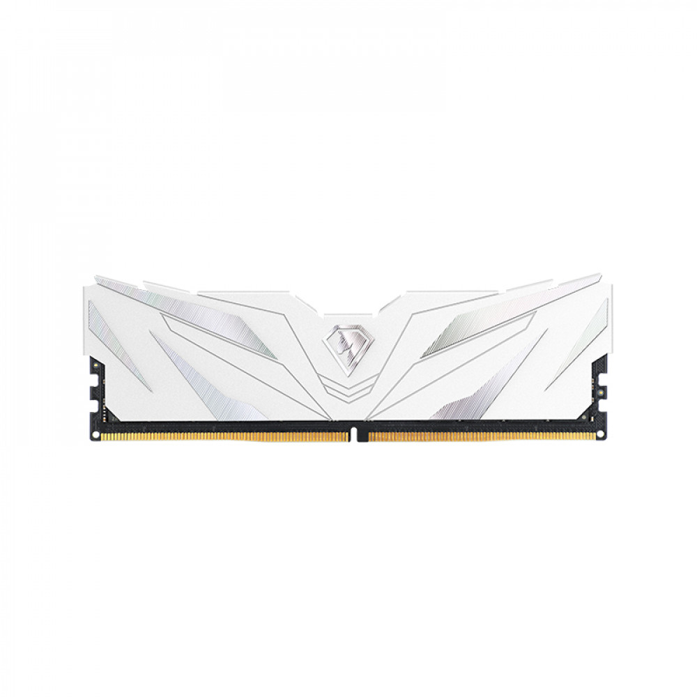 ОЗУ Netac Shadow II White NTSWD5P48SP-16W DIMM, DDR5, 16 Гб, 4800 МГц - миниатюра 2