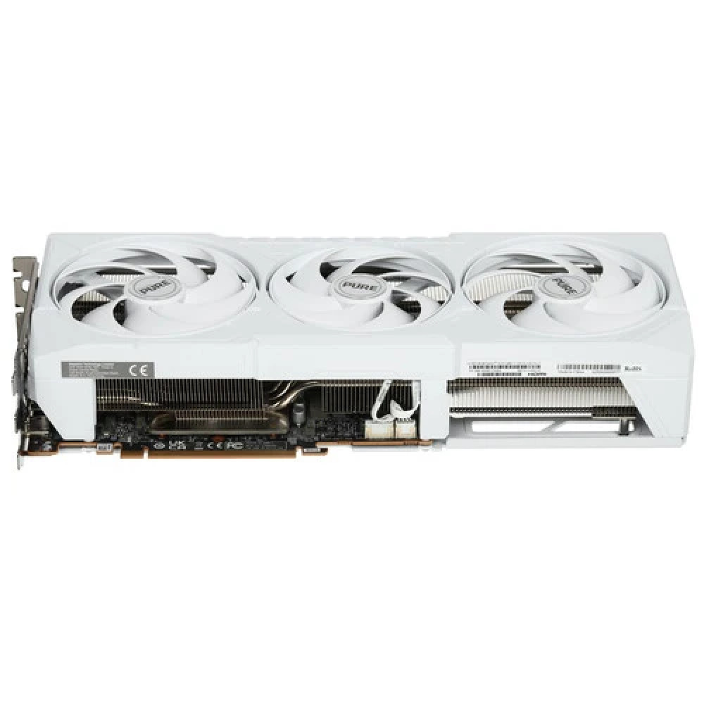 Видеокарта Sapphire Radeon RX 9070 PURE GAMING OC 11349-02-20G 20 ГБ - миниатюра 2