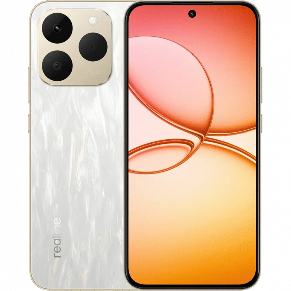 Смартфон REALME 15T 8/128Gb Flowing Silver 6941764474918 128 Гб, 8 Гб — фото товара