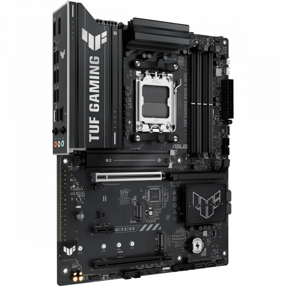 Материнская плата Asus TUF GAMING B850-E WIFI ATX, AMD AM5 - миниатюра 2