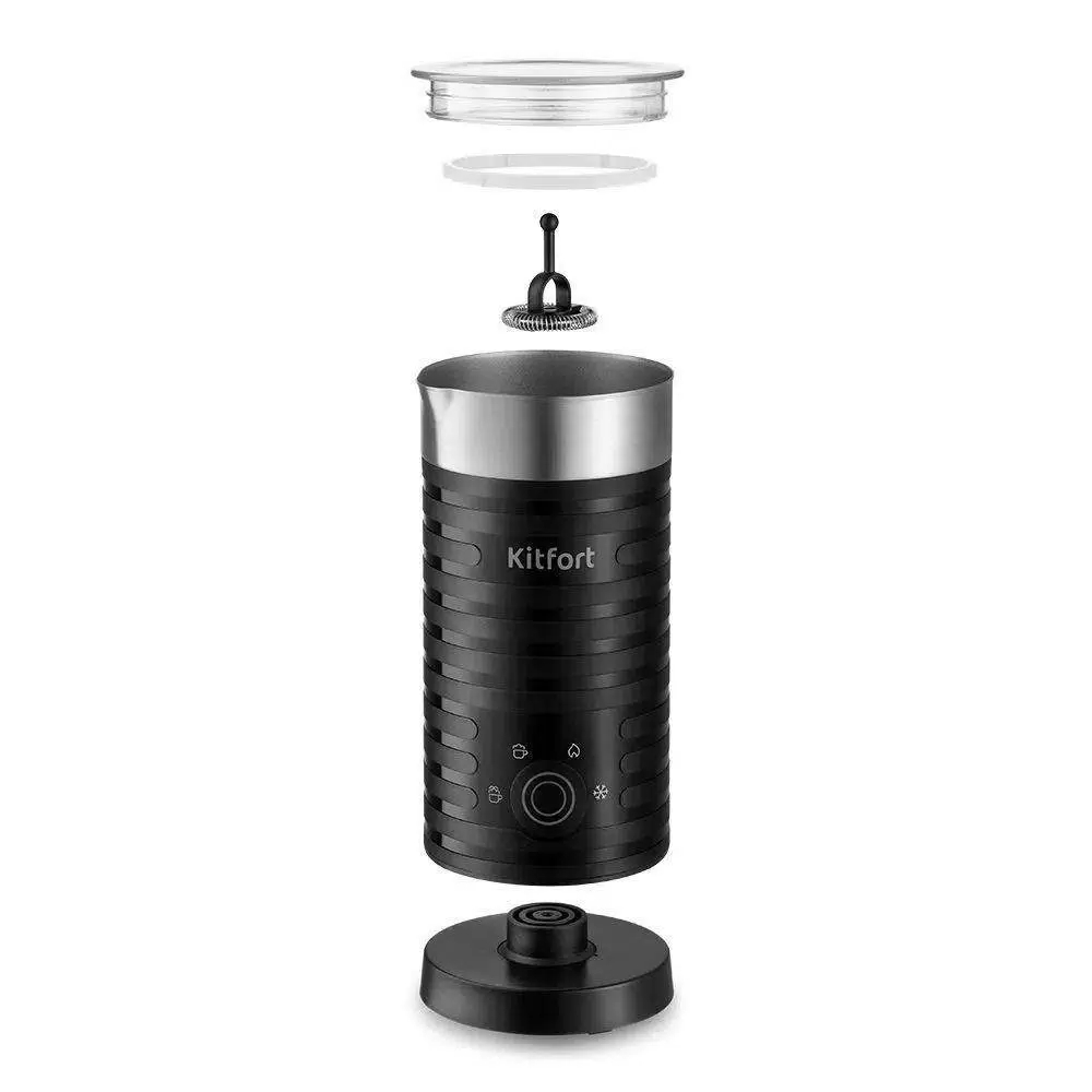 Кофемашина KITFORT КТ-7110 - миниатюра 4