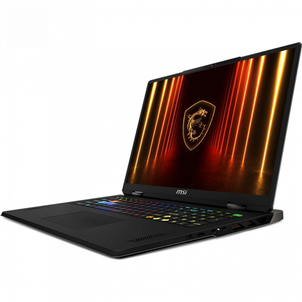 Ноутбук MSI Vector 18 HX AI A2XWHG-899XRU 9S7-1824B4-899 18 ", WQXGA 2560x1600 (16:10), Intel, Core Ultra 9, 64 Гб, 1 ТБ, NVIDIA GeForce RTX5070Ti - миниатюра 3