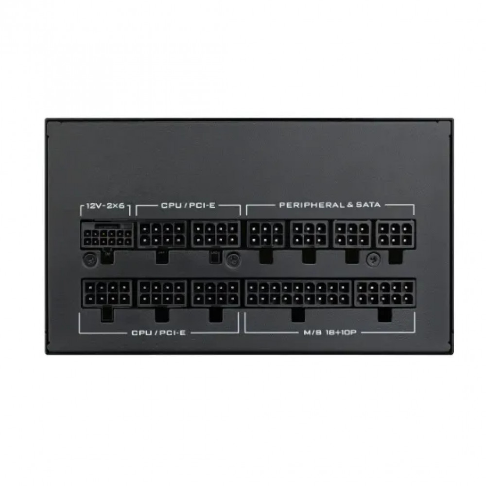 Блок питания Lian Li SX1000P BLACK G9P.SX1000P.B000.EU 1000 Вт - миниатюра 3