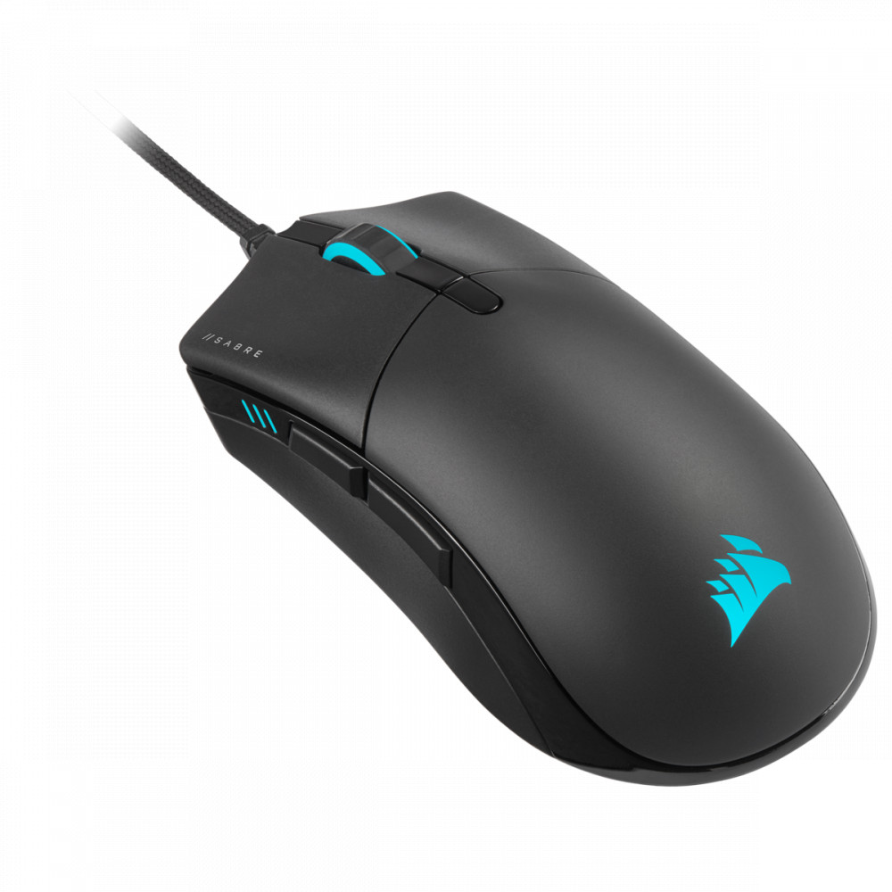 Мышь Corsair Sabre Pro RGB CH-9303111-EU Игровые, Проводная - миниатюра 3