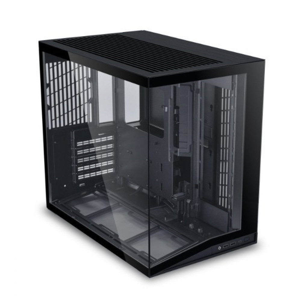 Корпус Lian Li O11 Dynamic MINI V2 G99.O11DMIV2X.00 Mid-Tower - миниатюра 2