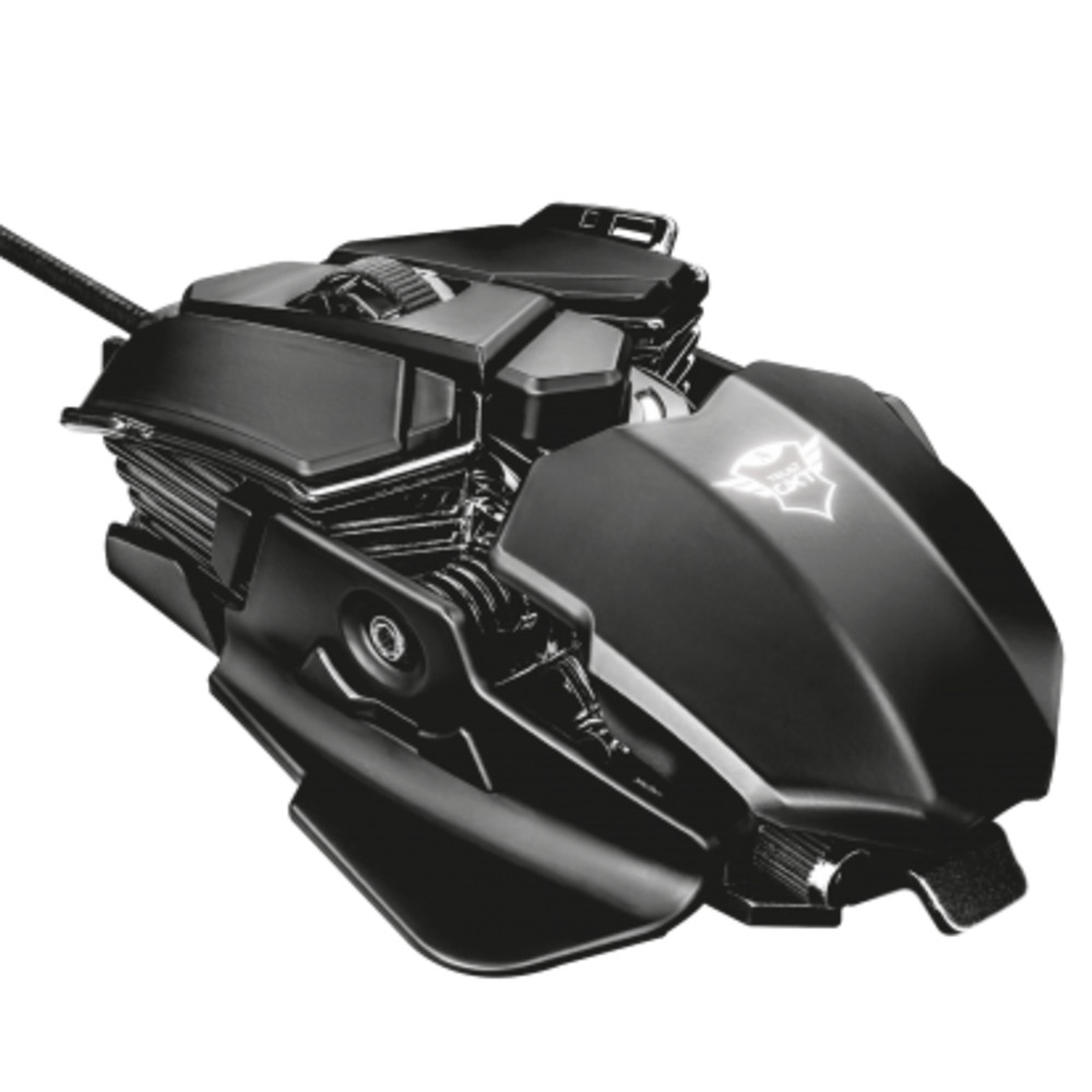 Мышь Trust GXT 138 X-Ray Illuminated Gaming GXT138X-Ray Игровые, Проводная - миниатюра 7
