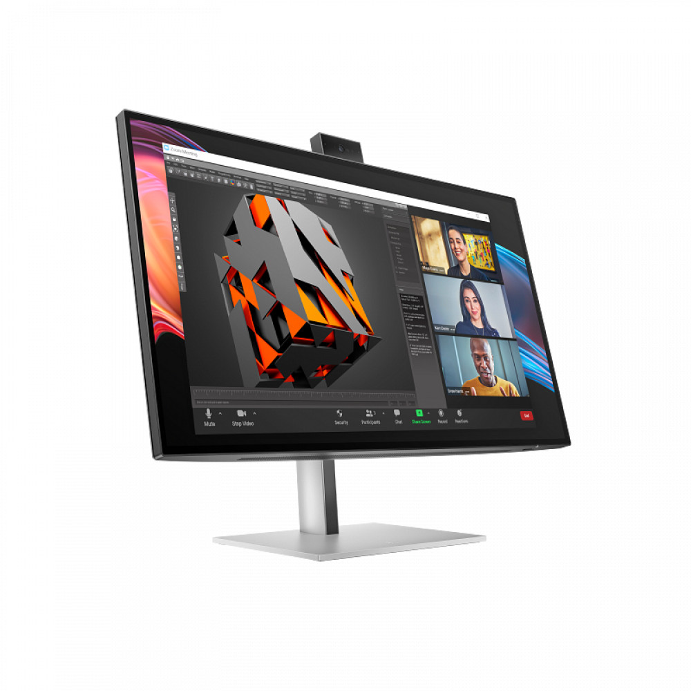 Монитор HP 7 Pro 727pm 8K135AA 27 ", IPS, 4K UHD 3840x2160 (16:9) - миниатюра 2