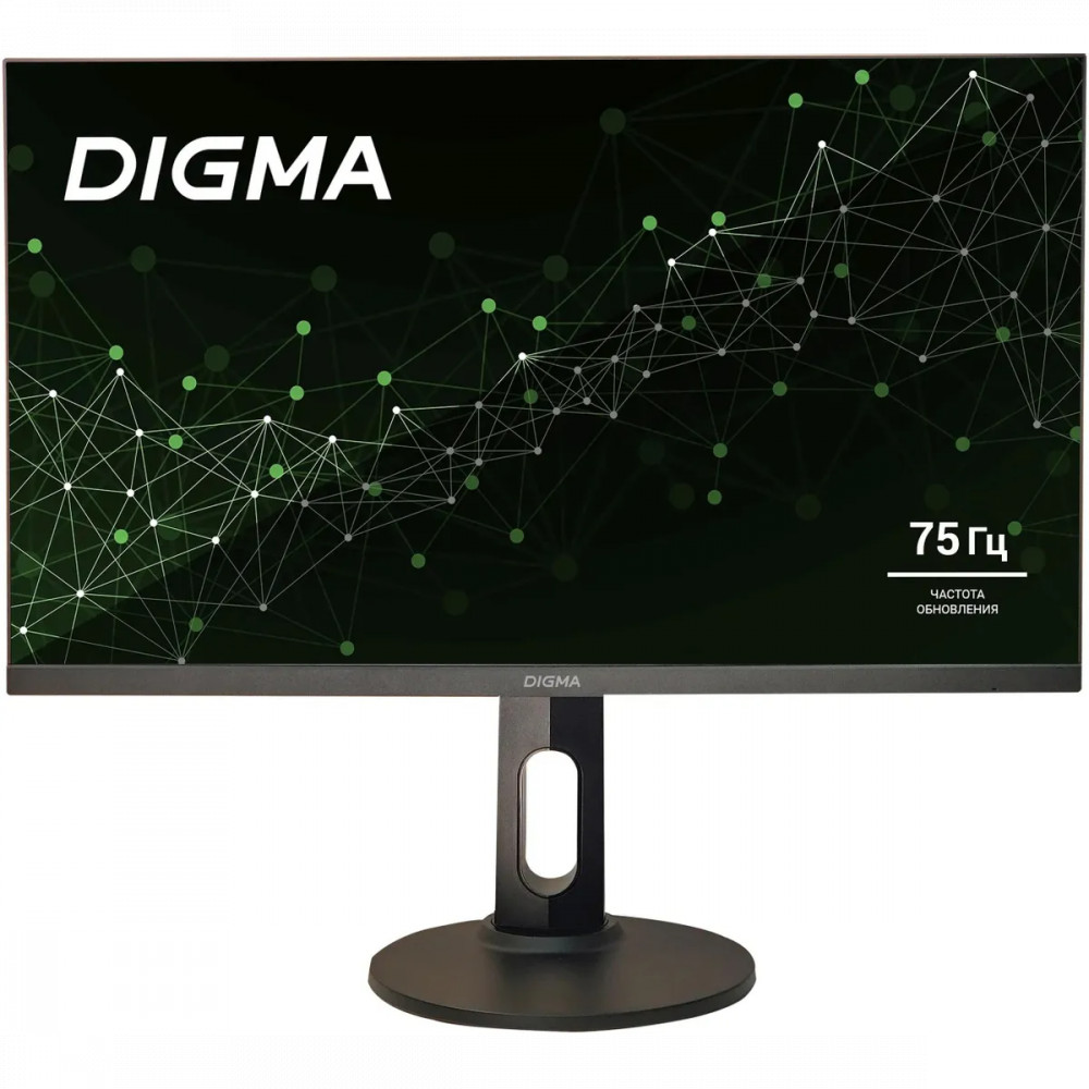 Монитор Digma DM27SB06 27 ", IPS, Quad HD 2560x1440 (16:9), 75 Гц — фото товара