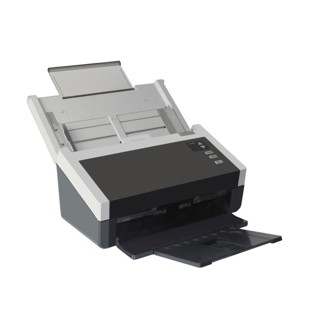 Протяжный сканер Avision AD 240U 000-0863-07G A4, CCD — фото товара