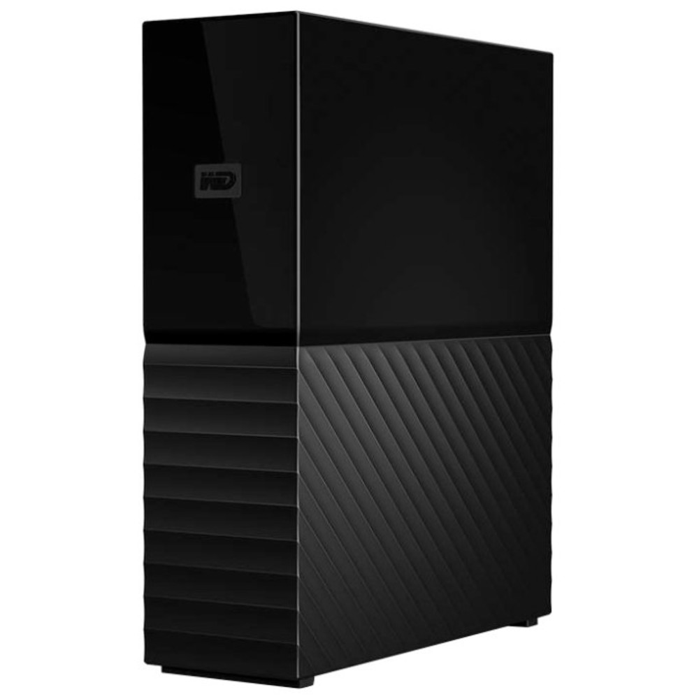 Внешние накопители Western Digital My Book WDBBGB0080HBK-EESN 8 ТБ - миниатюра 3