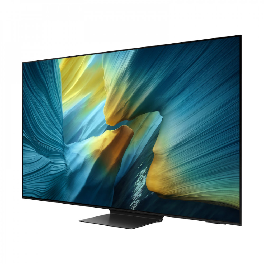 Телевизор Samsung QE77S95FAUXCE 77 ", Smart TV, Черный - миниатюра 3