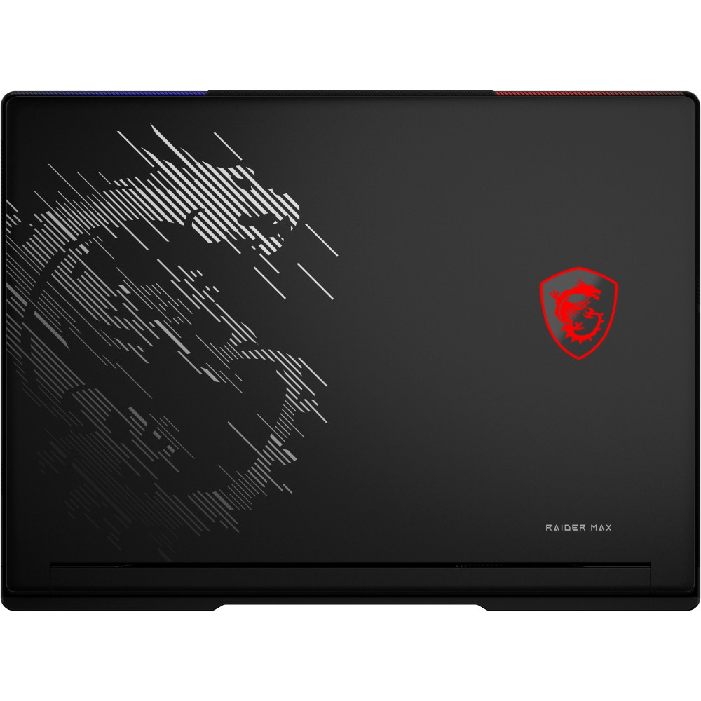 Ноутбук MSI Raider 16 HX B2WI-069XBY Core Black 9S7-265122-069 16 ", WQXGA 2560x1600 (16:10), Intel, Core Ultra 7, 16 Гб, 1 ТБ, NVIDIA GeForce RTX5080 - миниатюра 5