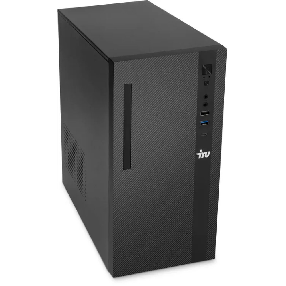 Персональный компьютер iRU Planio 310H6SC Tower 2153510 Core i5, 14400F, 2.5, 16 Гб, DDR4-3200, Windows 11 Pro - миниатюра 4