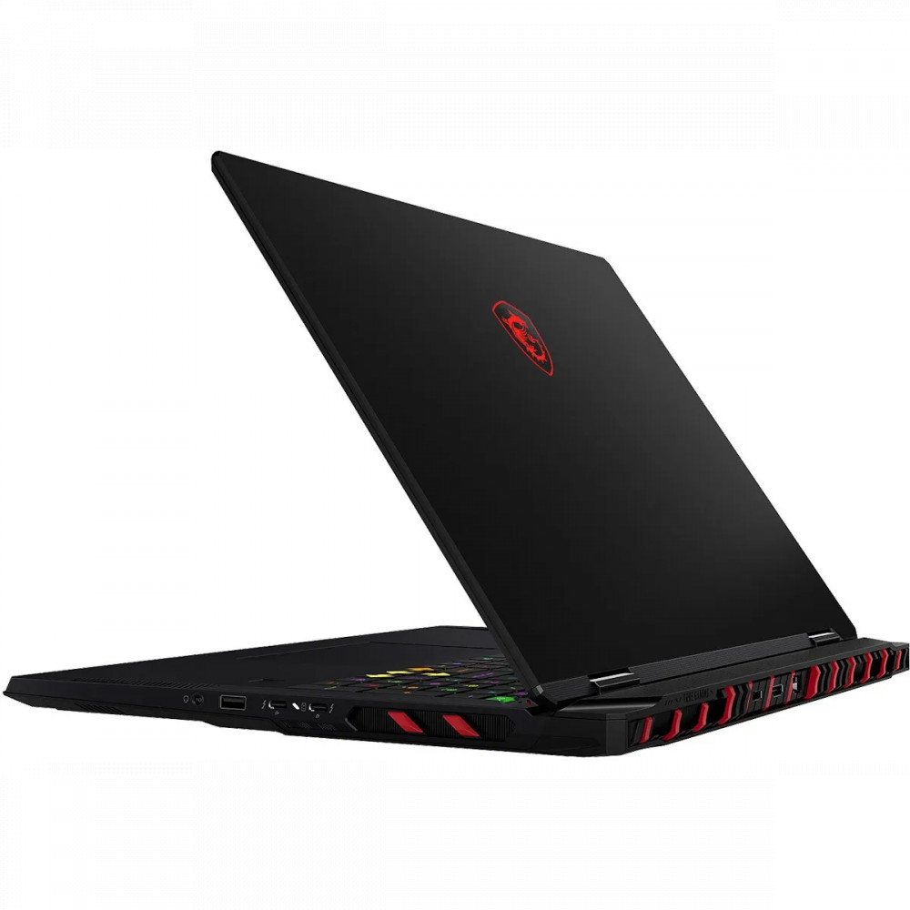 Ноутбук MSI Raider A18 HX A9WIG 9S7-182L72-245 18 ", 4K Ultra HD + 3840x2400 (16:10), AMD, Ryzen 9, 32 Гб, 1 ТБ, NVIDIA GeForce RTX5080 - миниатюра 3