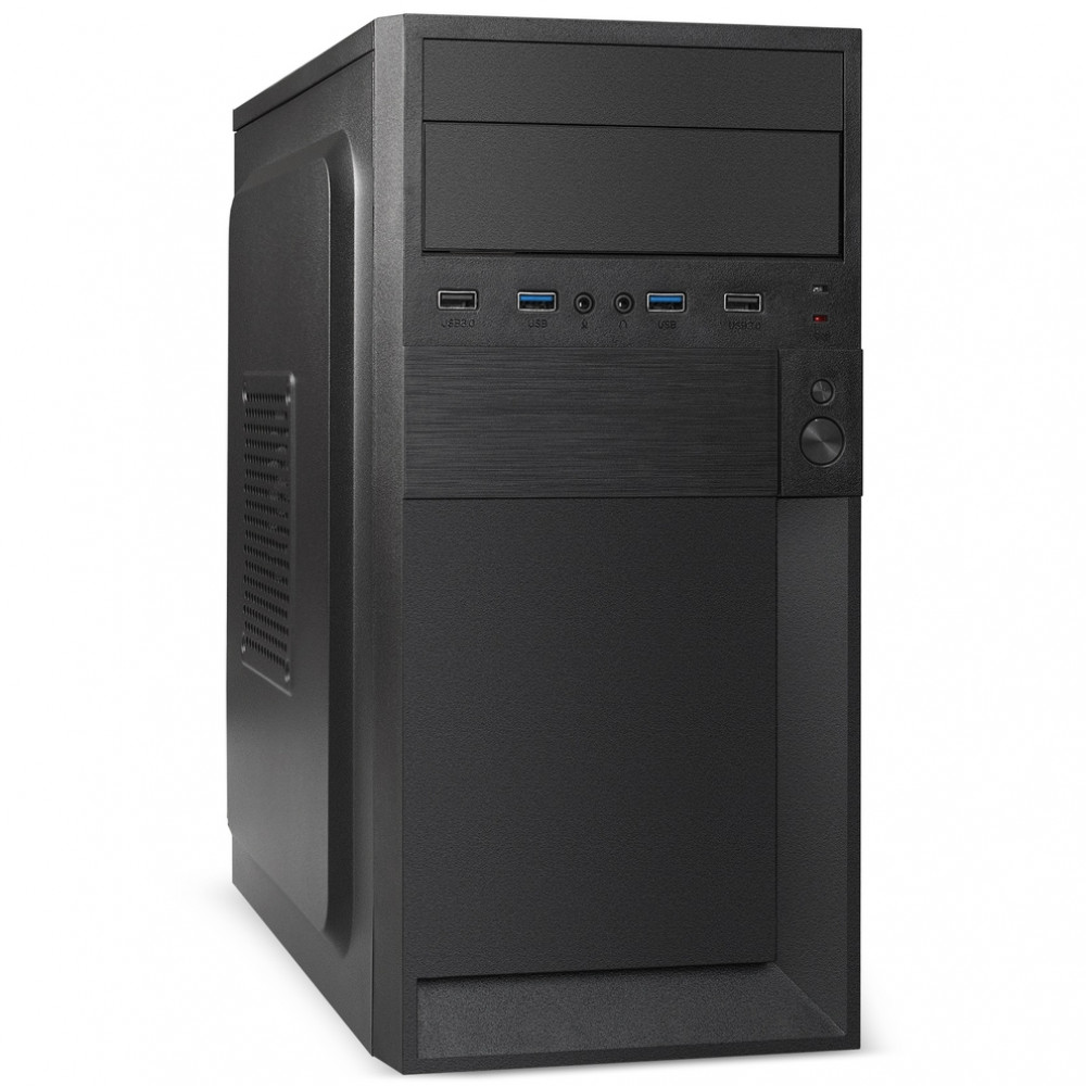 Корпус ExeGate BAA-105U2-01-AAA450 EX291147RUS Mini-Tower — фото товара