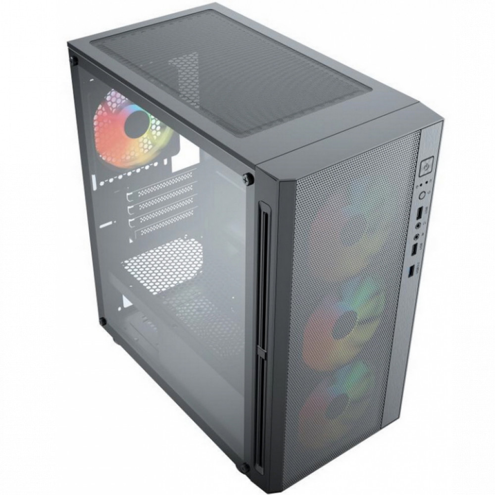Корпус ACD Citadel 104 AH-TC4GA-0000 Mini-Tower - миниатюра 6