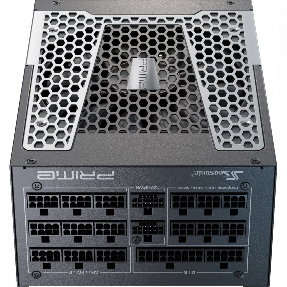 Блок питания Seasonic Prime TX-1600 ATX 3.0 SSR-1600TR2 1600 Вт - миниатюра 6