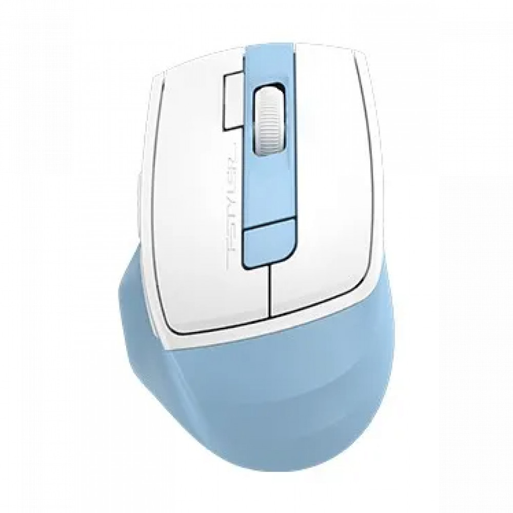 Мышь A4Tech Fstyler FG45CS Air2 Icy Blue FG45CSAir2 Icy Blue Бюджетные, Беспроводная — фото товара