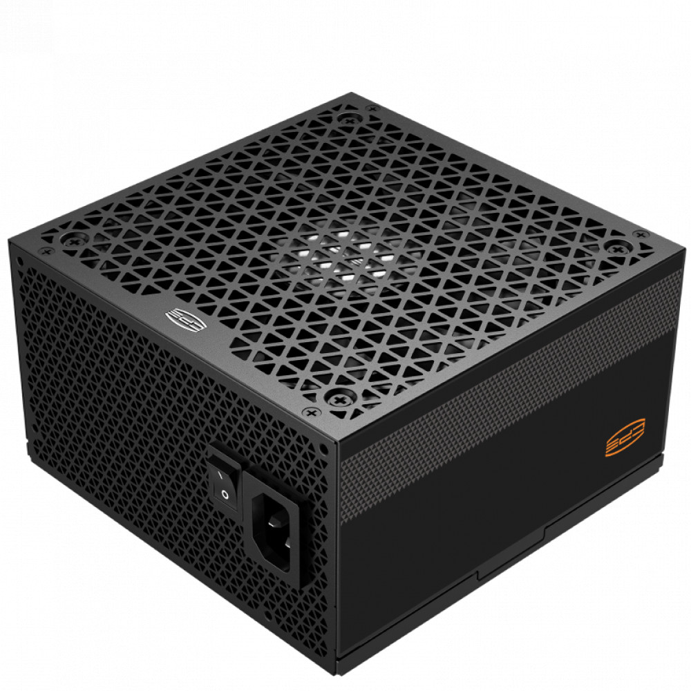 Блок питания PCcooler YK550 550 Вт - миниатюра 2