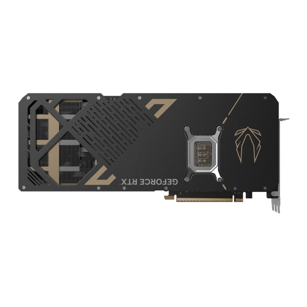 Видеокарта Zotac GeForce RTX 5080 16Gb SOLID CORE OC ZT-B50800J2-10P 16 ГБ - миниатюра 3