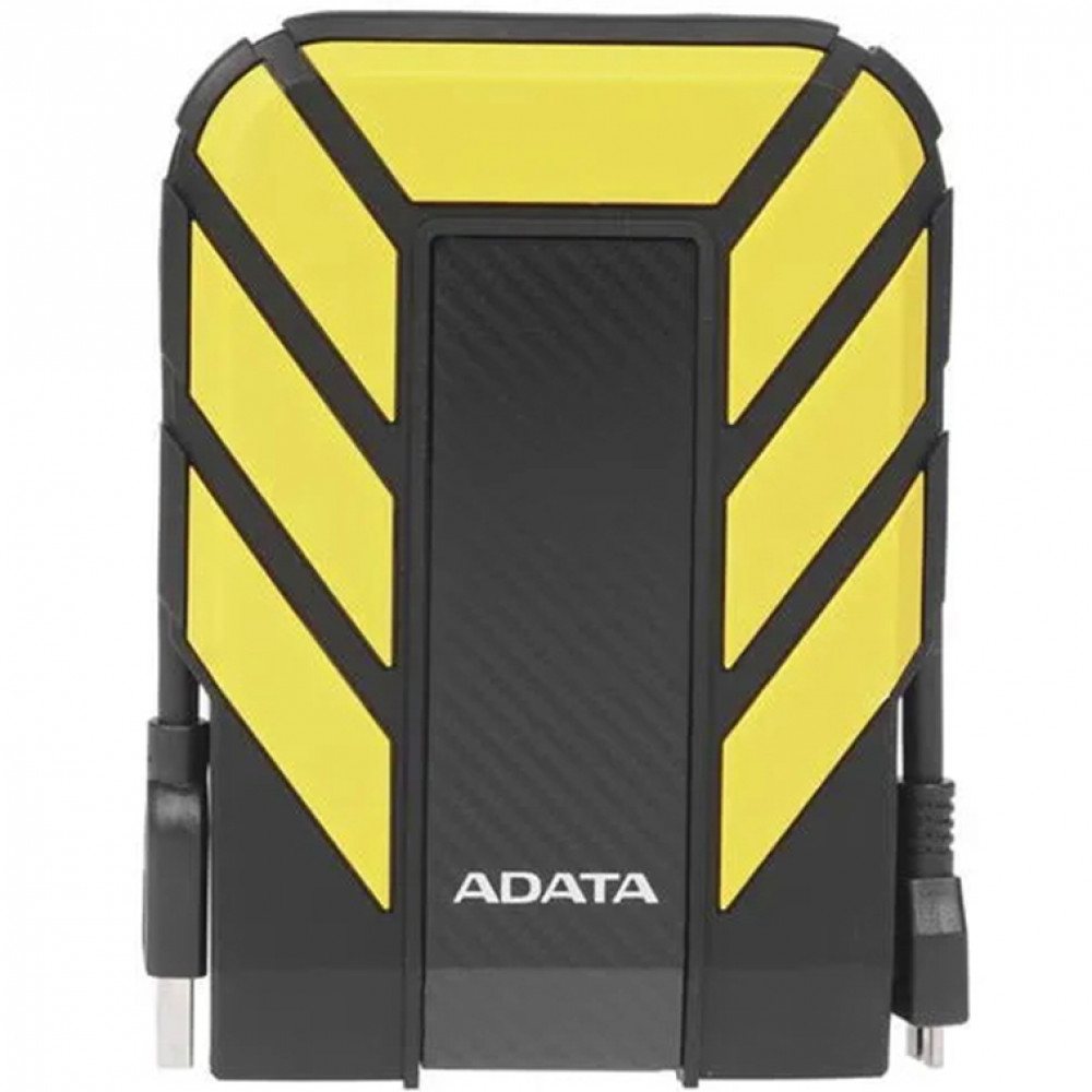 Внешние накопители ADATA HD710 Pro AHD710P-1TU31-CYL 1 ТБ - миниатюра 2