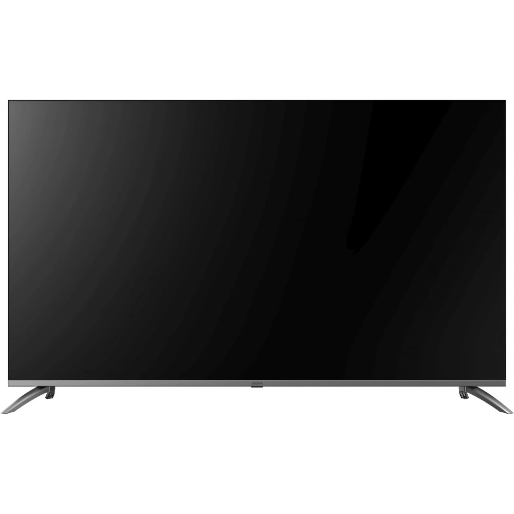 Телевизор Digma 65" DM-LED65UBB41 65 ", Smart TV, Серебро — фото товара