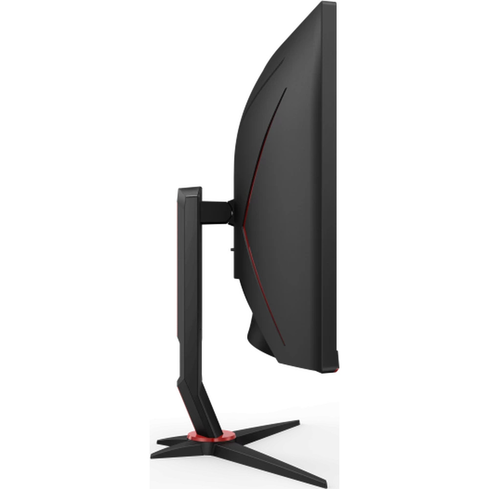 Монитор AOC CU34G2XP Black 34 ", VA, Ultra-Wide QHD 3440x1440 (21:9), 180 Гц - миниатюра 3
