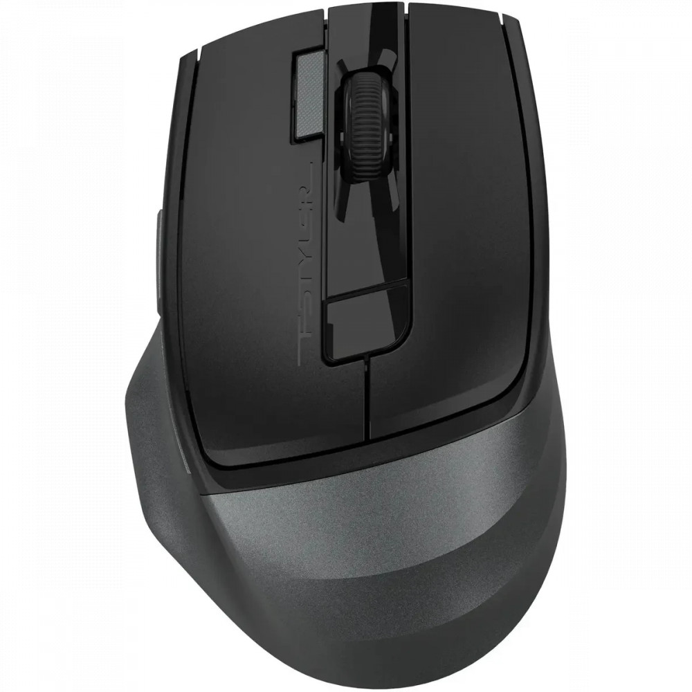 Мышь A4Tech Fstyler FB45CS Air2 Stone Grey FB45CSAir 2 Stone Grey Бюджетные, Беспроводная — фото товара